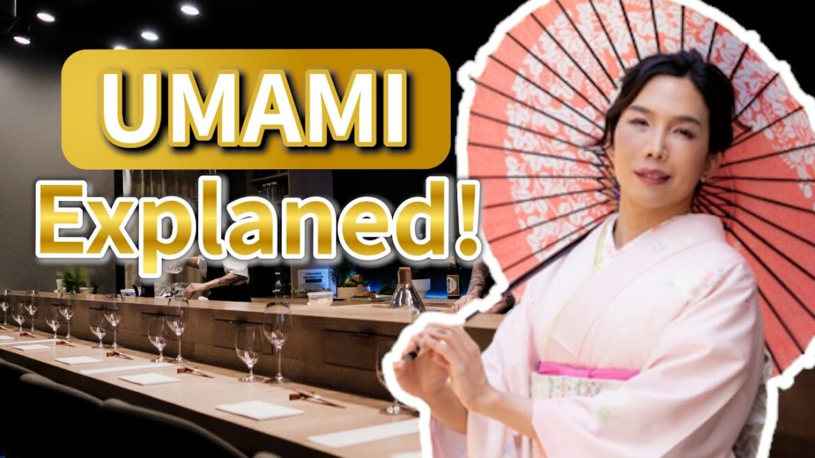 What is Umami (& How to use)? - Japanese food explained like a local