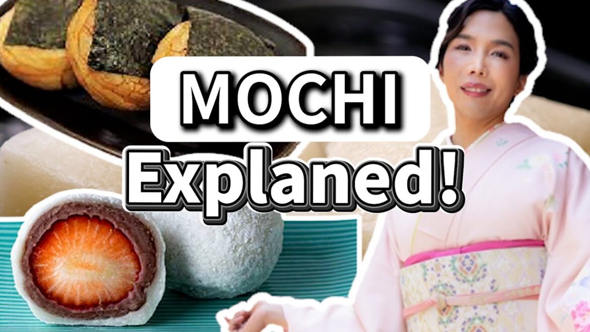 What is Mochi (& Mochi Ice cream)? – Japanese food explained like a local. What is Mochi (& Mochi Ice cream)? - Japanese food explained like a local.