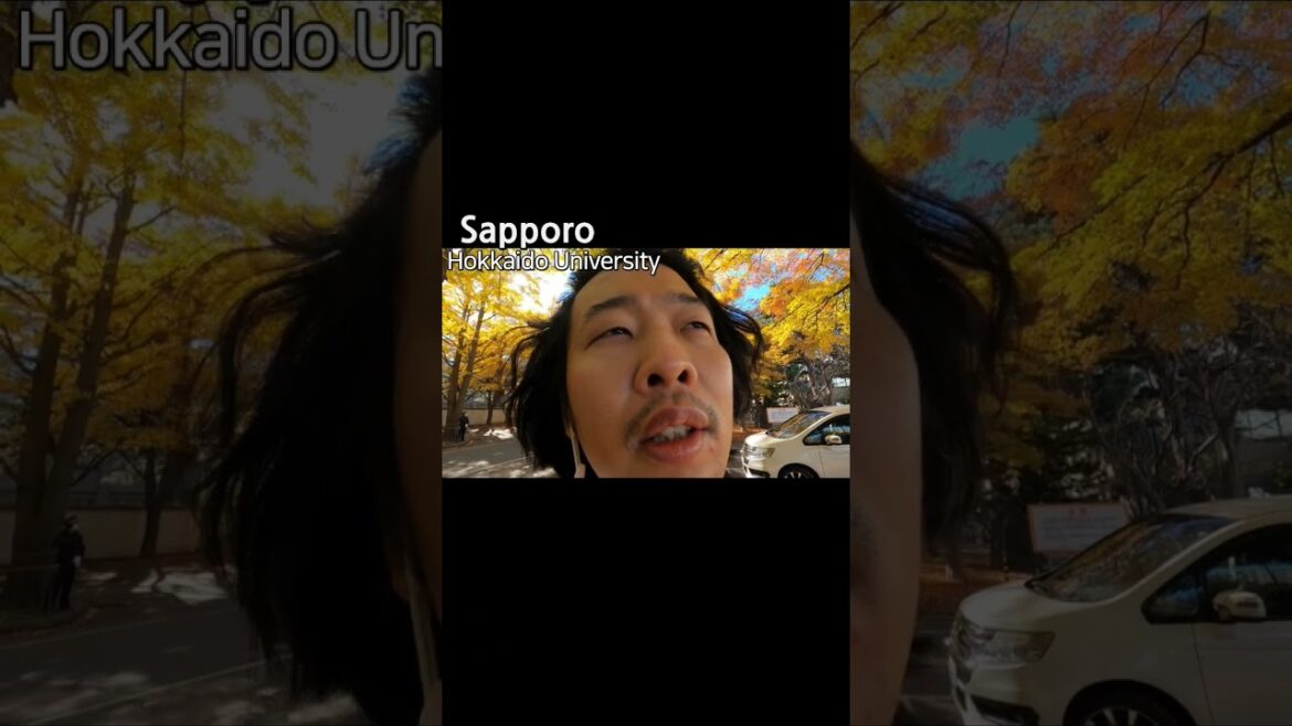 北海道大学の尾崎豊