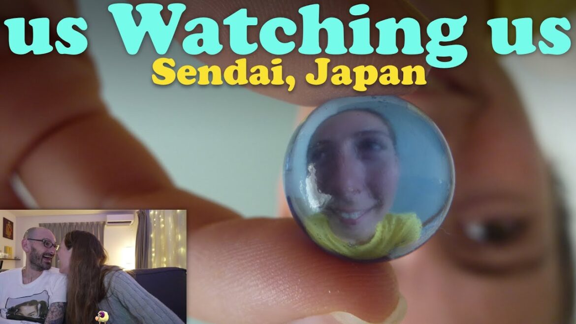 Us Watching Us | Ep.34 Sendai, Japan