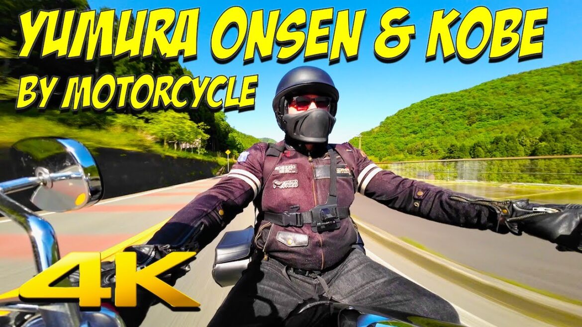 4K JAPAN | YUMURA ONSEN & KOBE by MOTORCYCLE – Overnight Trip 4K JAPAN | YUMURA ONSEN & KOBE by MOTORCYCLE - Overnight Trip