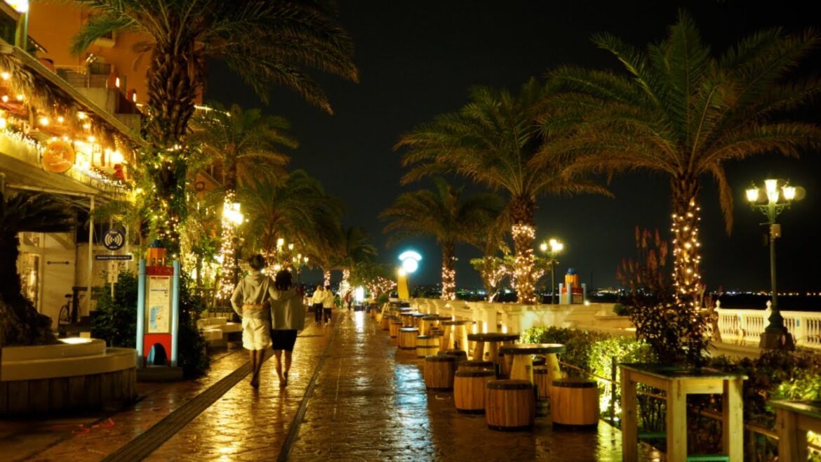 American Village near US military base | Japan Okinawa solo trip vol.2 American Village near US military base | Japan Okinawa solo trip vol.2