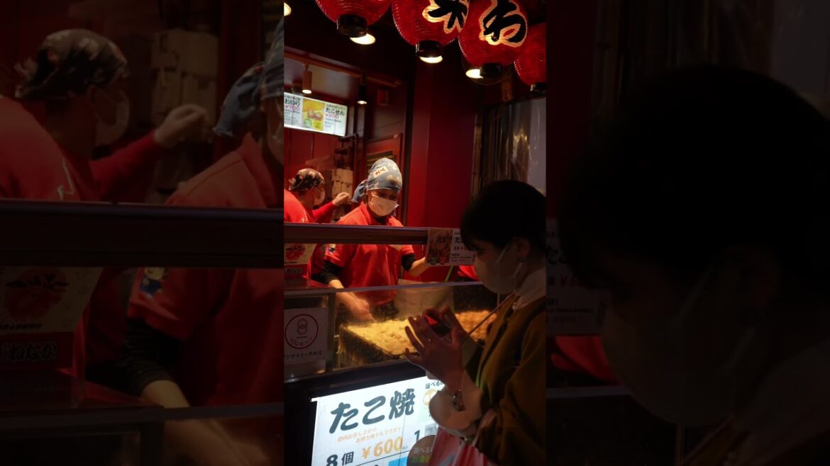 Dotonbori Street Food Tour: The Best Food in Osaka