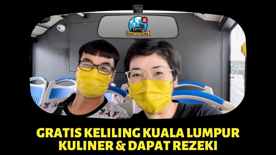 Malaysia Ep.38 | GRATIS Keliling KL, Kuliner di Sahara Tent, Dapat Rezeki dari Subscriber Malaysia Ep.38 | GRATIS Keliling KL, Kuliner di Sahara Tent, Dapat Rezeki dari Subscriber