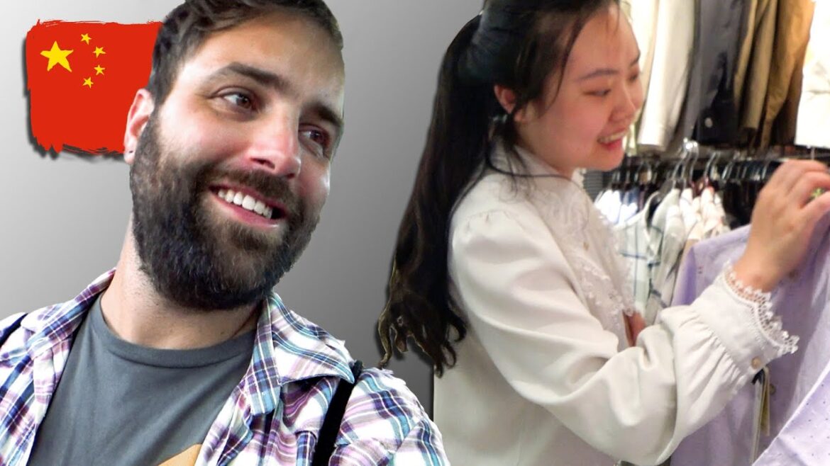 The truth about shopping in China!