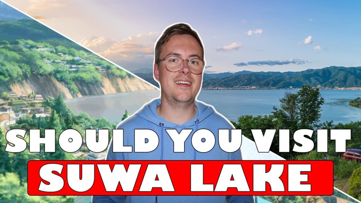 This Mysterious Lake Blends Anime and Reality: Truth or Hype? Lake Suwa Vlog. This Mysterious Lake Blends Anime and Reality: Truth or Hype? Lake Suwa Vlog.