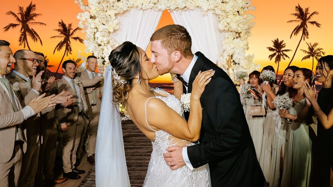 I Got Married 8,000 Miles Away From Home I Got Married 8,000 Miles Away From Home