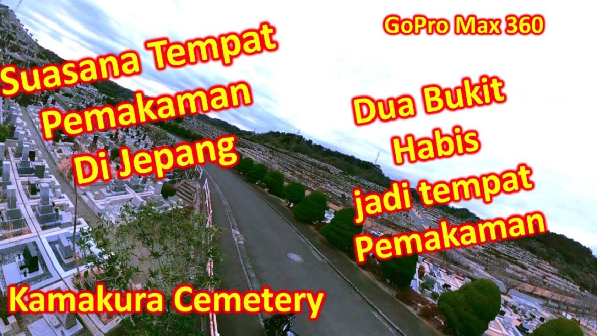 | Lone Ride Yokohama |Kamakura Cemetery ,Suasana Tempat Pemakaman di Jepang | Lone Ride Yokohama |Kamakura Cemetery ,Suasana Tempat Pemakaman di Jepang