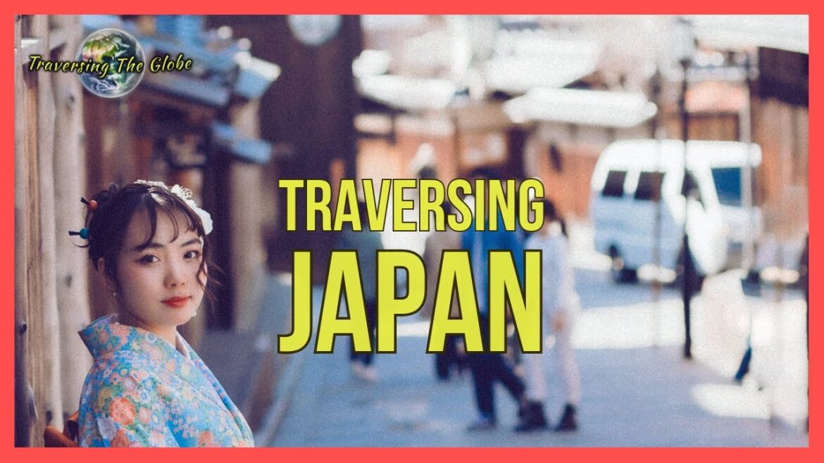 Journey to Japan: Travel Tips For First Timers!
