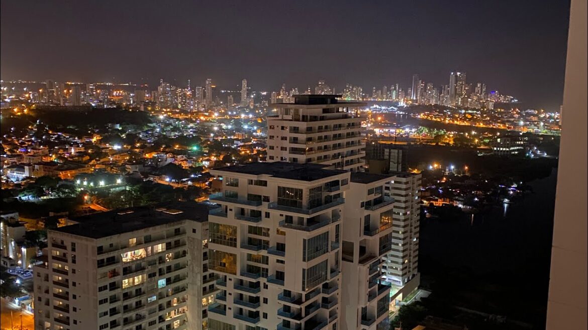 Colombia, South America Vacation