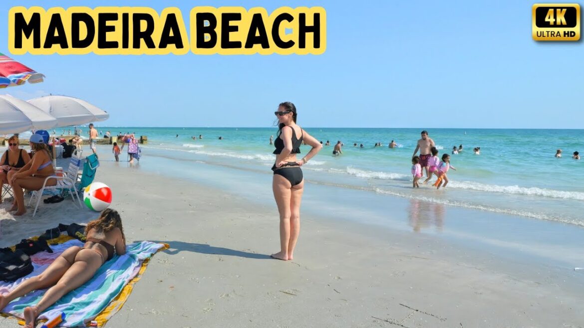 Madeira Beach Florida