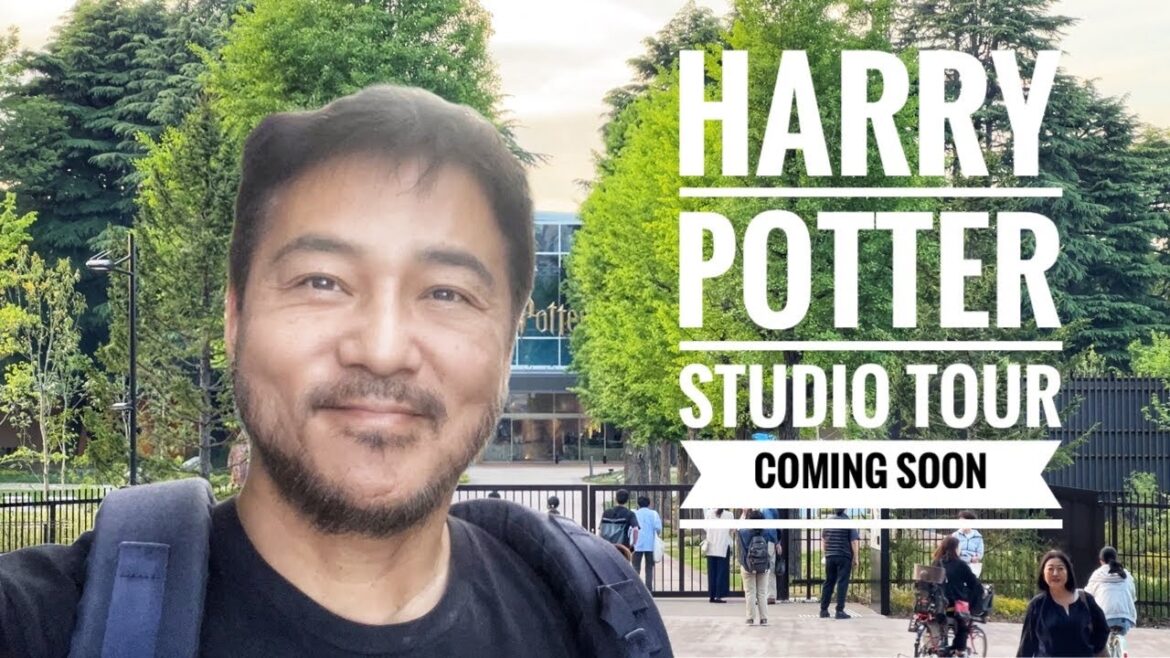 Harry Potter Studio Tour in Japan is Coming Harry Potter Studio Tour in Japan is Coming