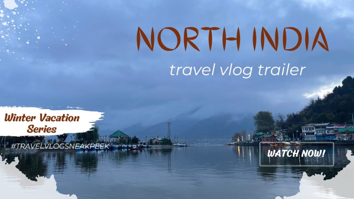 Winter Vacation | irs Originals | Travel Vlog Trailer #vlogs #travelvlog #irsoriginals