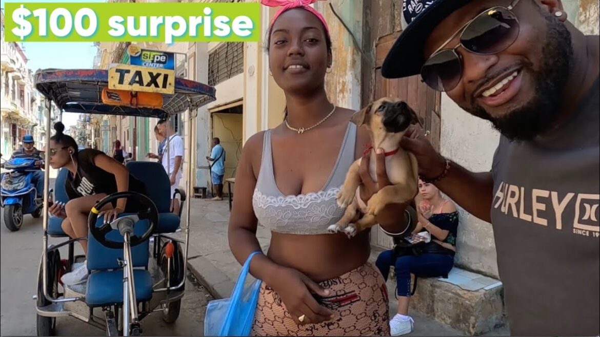 What they don't want you to know in Cuba-$100 surprise!! 🇨🇺