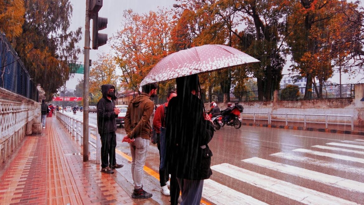 Walking in the Rain, Kathmandu City | Travel Nepal 4K UHD 60fps | Relaxing Rain Walk Nepal 4K UHD Walking in the Rain, Kathmandu City | Travel Nepal 4K UHD 60fps | Relaxing Rain Walk Nepal 4K UHD