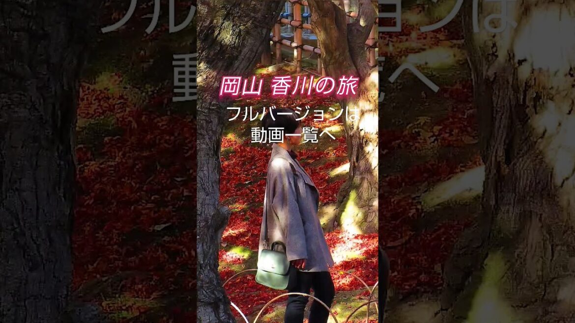 #ももクロ 岡山 #うどん 香川 の #旅 #岡山城 #パフェ #okayama #peach #kagawa #japantravel #旅行 #旅遊 #旅游 #旅好きな人と繋がりたい