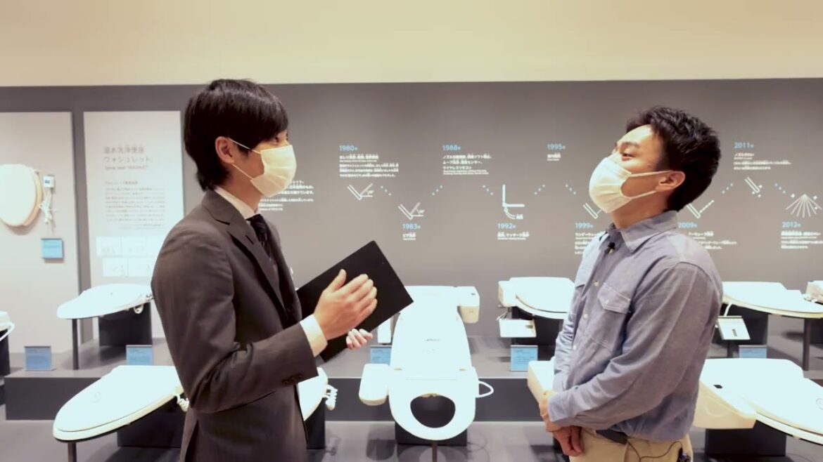 ⑩「TOTOミュージアム」／「Musée TOTO」Les sous-titres français ver.