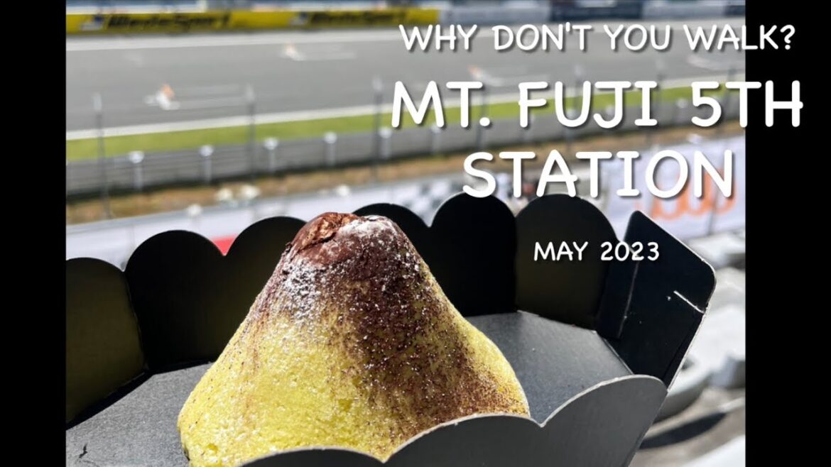Mt.Fuji 5th st 富士山5合目遊歩道 vol’20【japan trip】【fujisan】 【新倉山浅間公園】 Mt.Fuji 5th st 富士山5合目遊歩道 vol'20【japan trip】【fujisan】 【新倉山浅間公園】