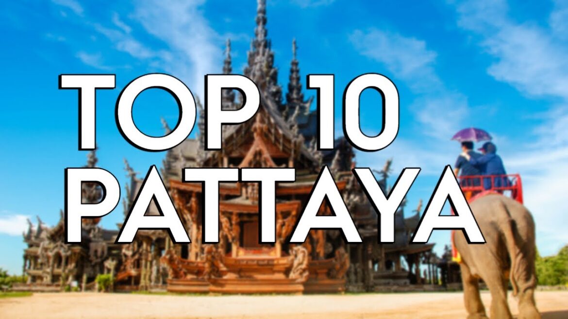 10 BEST Things To Do In Pattaya  | What To Do In Pattaya