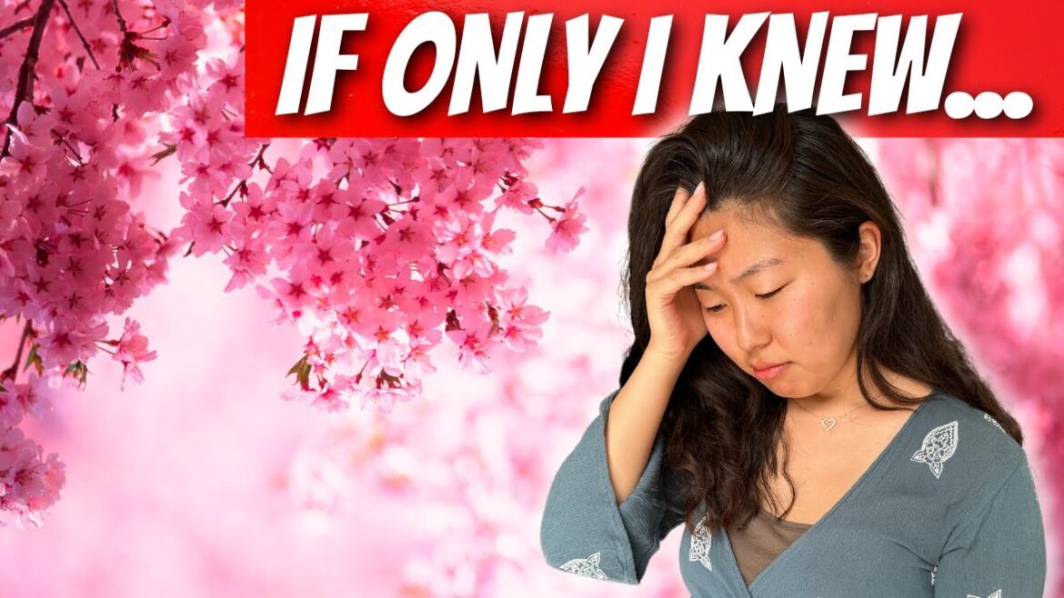 JAPAN'S Cherry Blossom Disaster | How Not To See Sakura