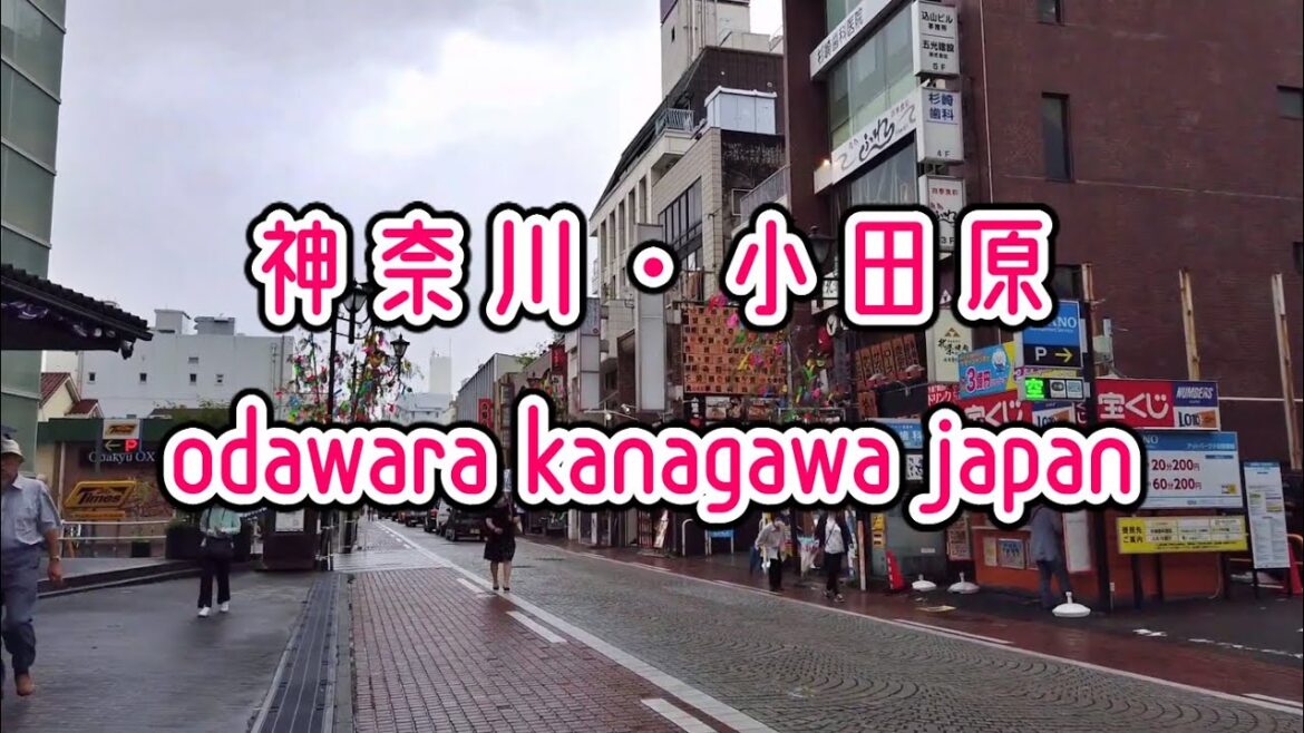 KANAGAWA WALK 神奈川・小田原の街並み odawara kanagawa japan 2020.07 KANAGAWA WALK 神奈川・小田原の街並み odawara kanagawa japan 2020.07