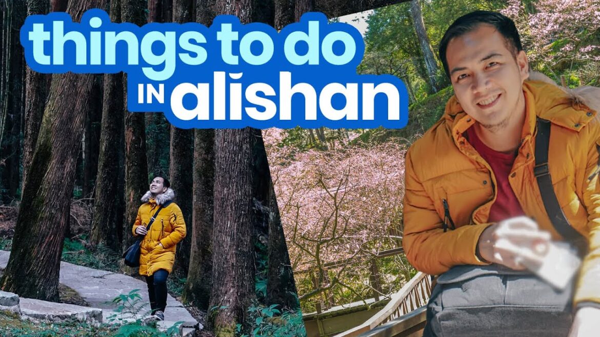 7 Best Things to Do in ALISHAN, TAIWAN • TRAVEL GUIDE (PART 2) • ENGLISH • The Poor Traveler 7 Best Things to Do in ALISHAN, TAIWAN • TRAVEL GUIDE (PART 2) • ENGLISH • The Poor Traveler