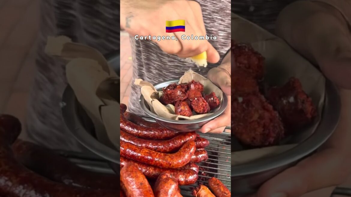 The secret's out: the top street food locations Part 1 #travel #streetfood