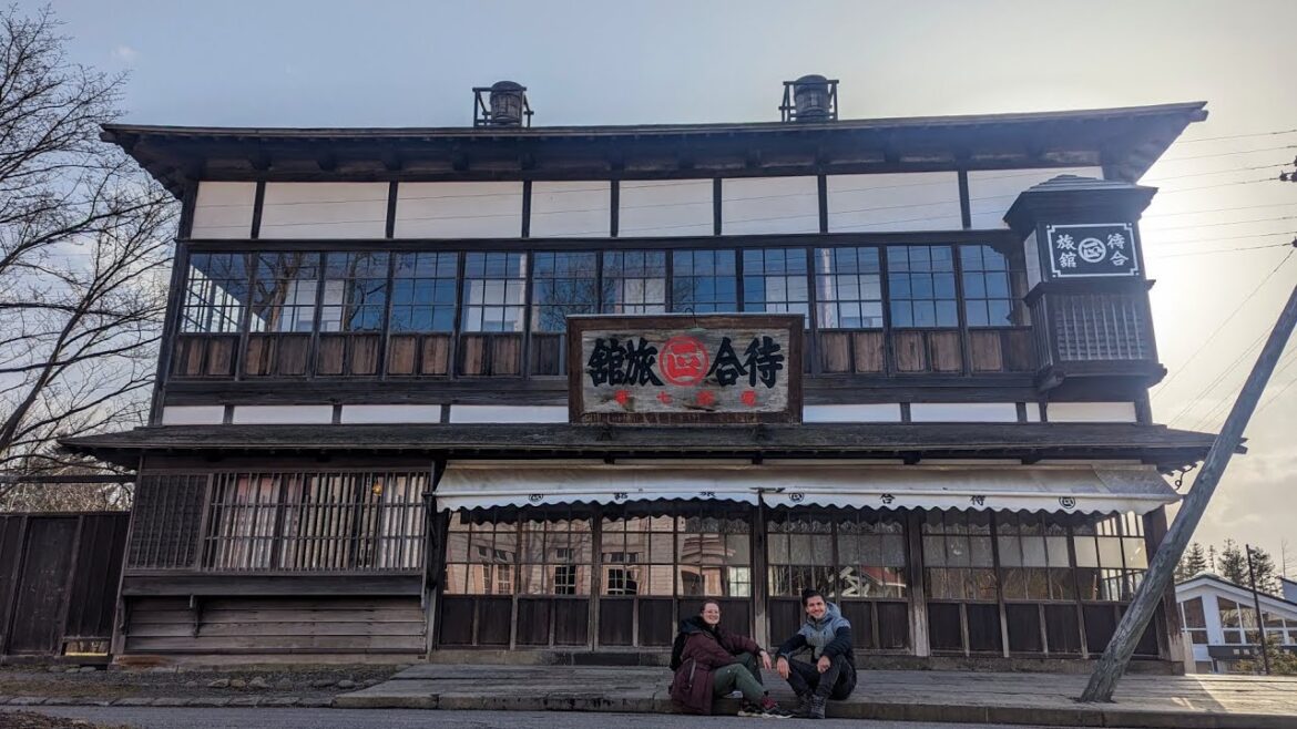 Vlog Asie ep 6: Sapporo, cuisine du nord