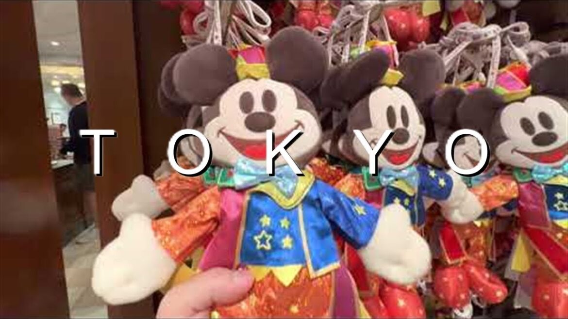 Tokyo Disneyland Grand Emporium Japan Tokyo Disneyland Grand Emporium Japan