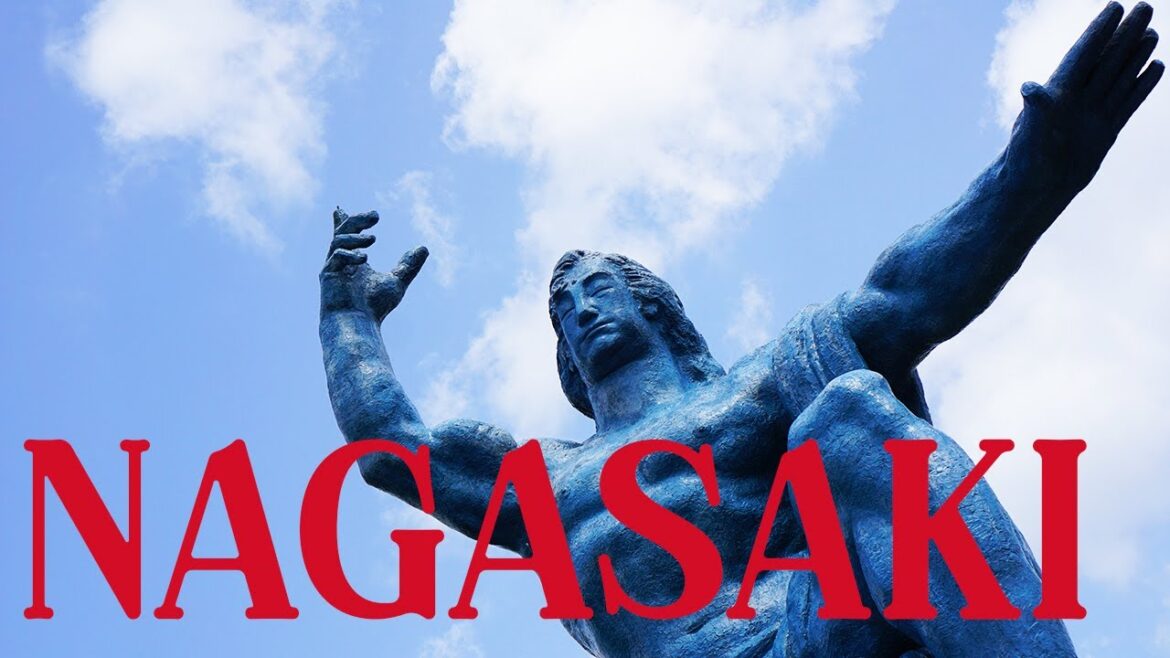 Unforgettable Two Days in Nagasaki: From Battleship Island to Peace Park