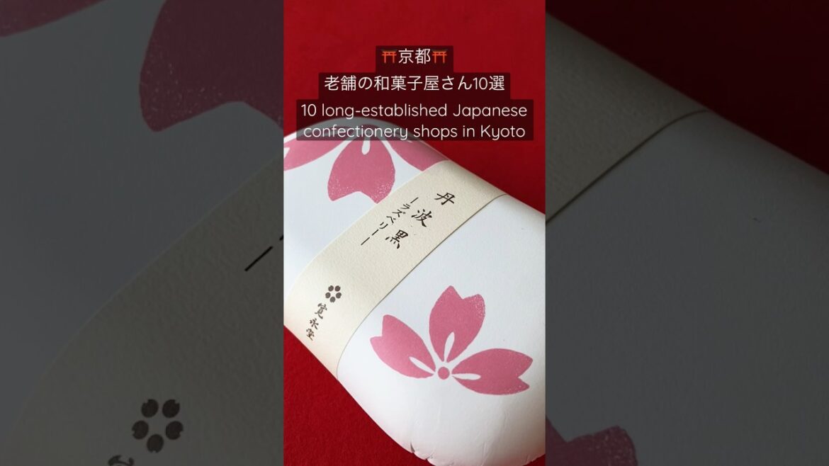 本編はコメント欄から👉 #shorts #京都 #京都旅行 #京都観光 #kyototrip #kyoto #kyotojapan #wagashi