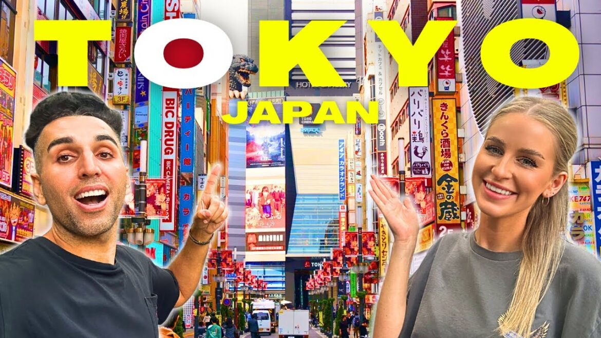 This is why we LOVE TOKYO! JAPAN π―π΅ π―π΅ π―π΅ This is why we LOVE TOKYO! JAPAN π―π΅ π―π΅ π―π΅