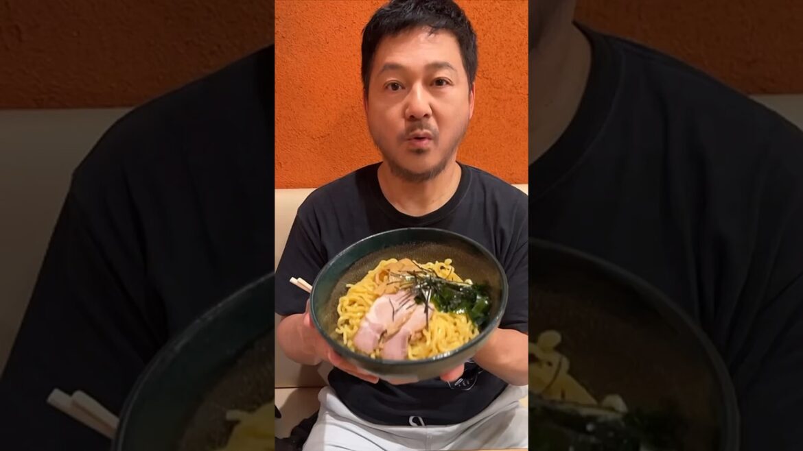 Favorite Miso Ramen in Tokyo