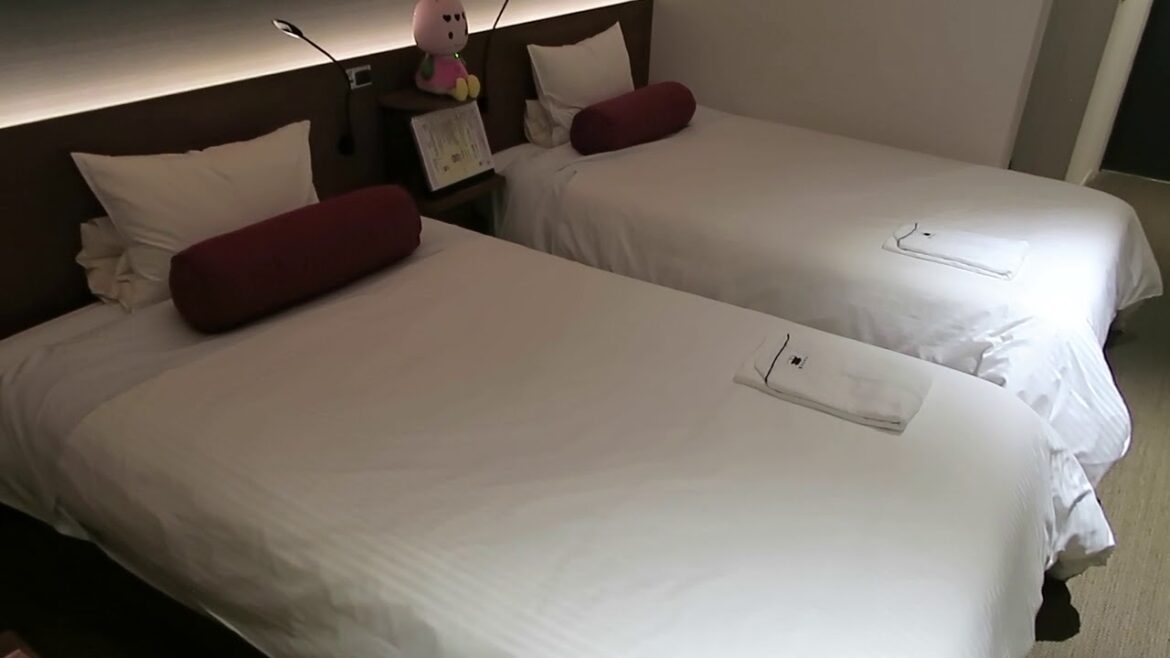 Henn Na Hotel Room Tour