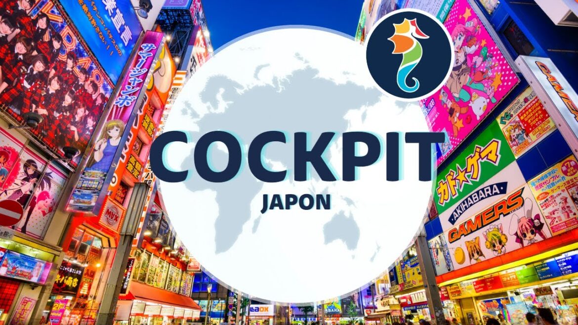 Cockpit, le podcast de Selectour qui parle de voyages : Voyage au Japon hors des sentiers battus Cockpit, le podcast de Selectour qui parle de voyages : Voyage au Japon hors des sentiers battus