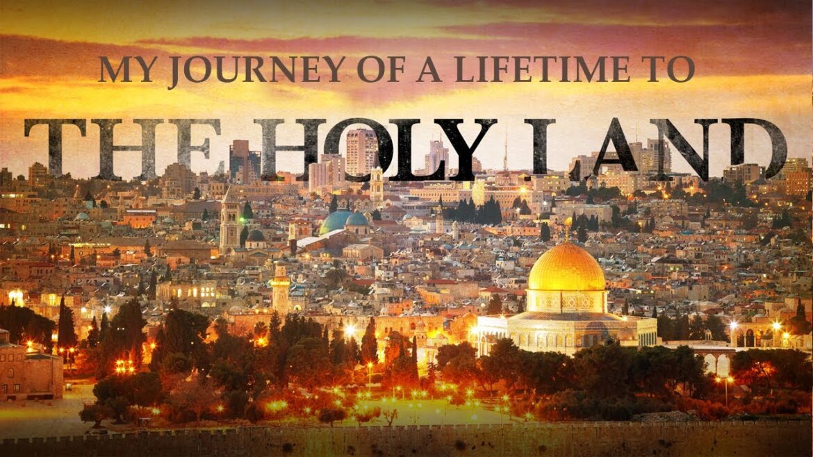 HOLYLAND: A JOURNEY OF A LIFETIME / DISABILITY TRAVEL VLOG HOLYLAND: A JOURNEY OF A LIFETIME / DISABILITY TRAVEL VLOG