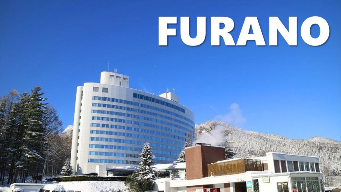 FURANO snowboarding trip