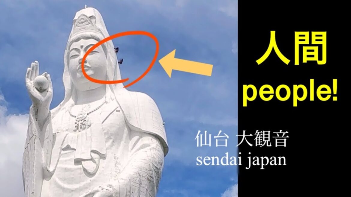 【Sendai Daikannon】仙台大観音 #Buddha statue#Japan#仙台#Sendai Daikannon 【Sendai Daikannon】仙台大観音 #Buddha statue#Japan#仙台#Sendai Daikannon