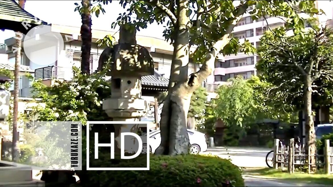 60. Shounji Temple at Shindera Dori in Nishimiyagino, Sendai, Miyagi, Tohoku, Japan