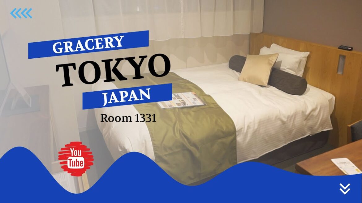 Hotel Gracery, Shinjuku, Tokyo, Japan