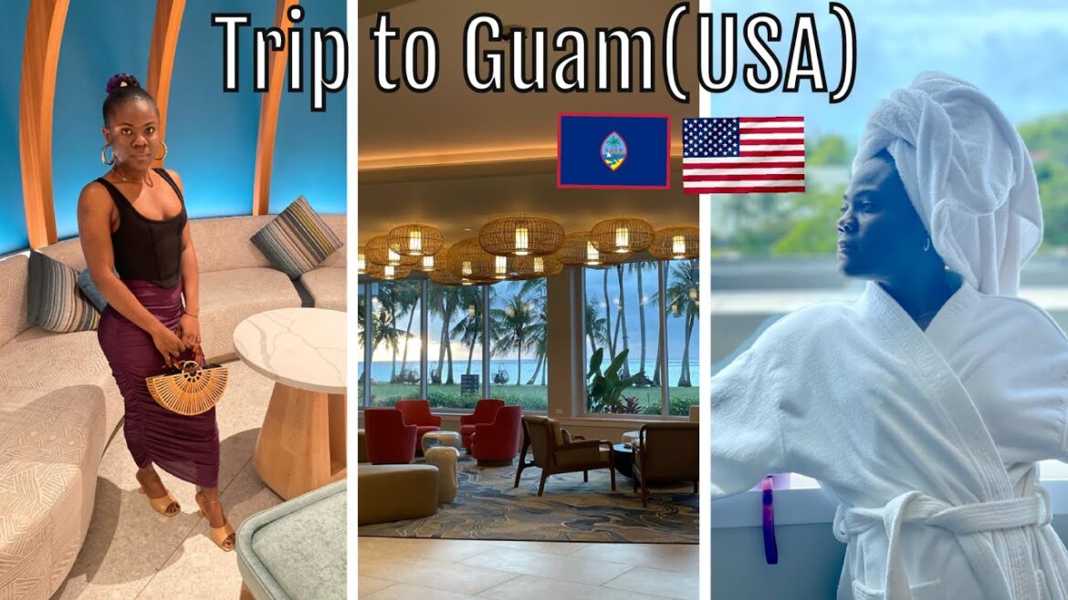 First time in Guam (USA) || Vacation vlog. First time in Guam (USA) || Vacation vlog.