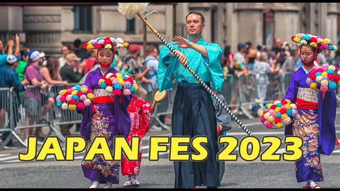 NYC Event 2023 – Japan Parade / Japan Day and Street Fair May 13th 2023 Part 2 NYC Event 2023 - Japan Parade / Japan Day and Street Fair May 13th 2023 Part 2