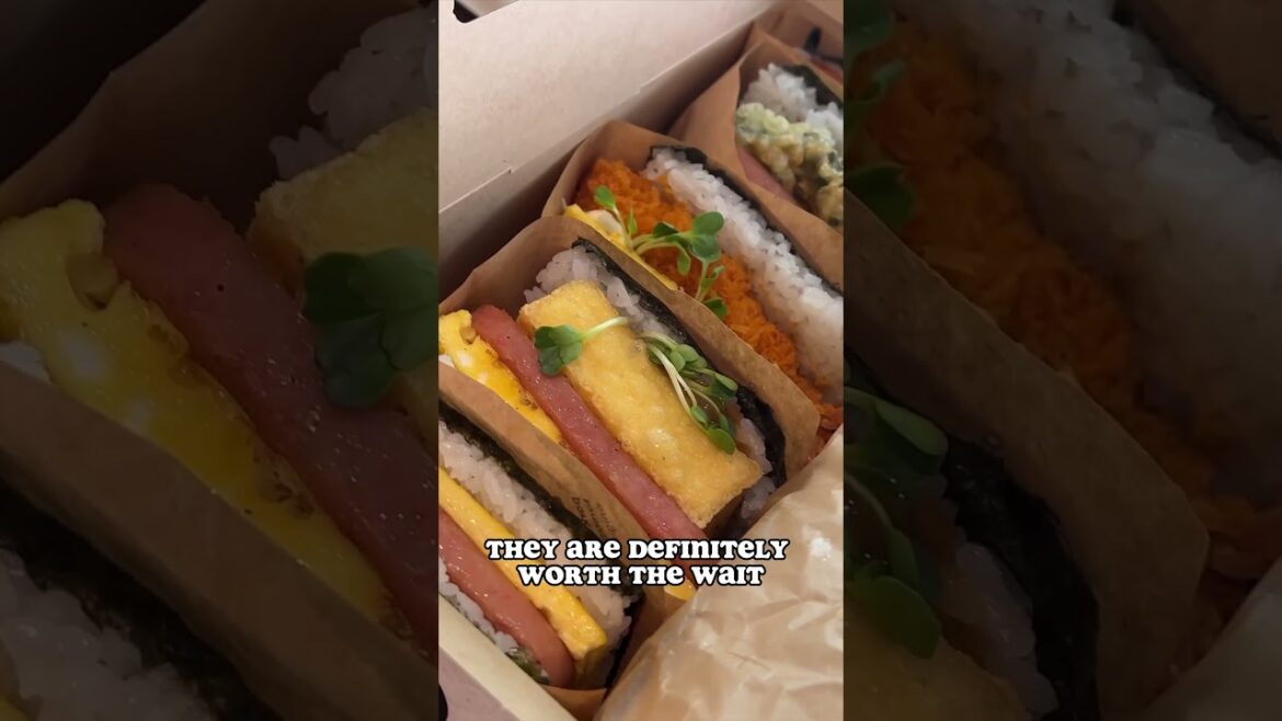 The Must-Try Okinawan Breakfast