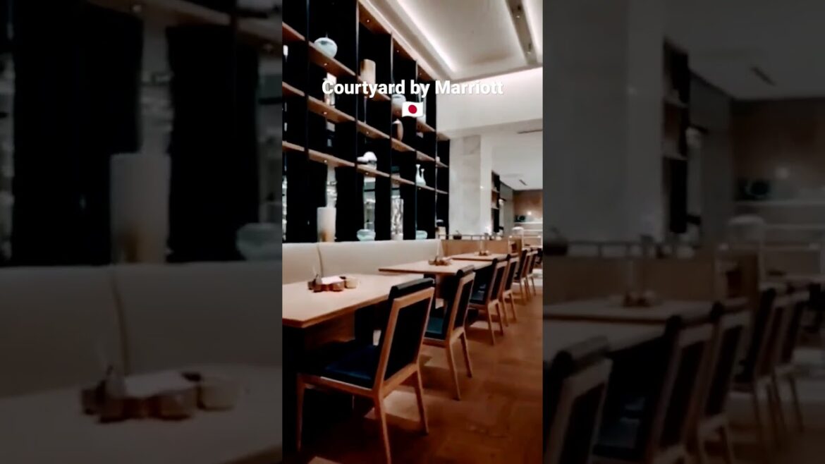 #marriotthotels 🇯🇵 #worldtourist #travel #japan #viral #travelvlog #japanvlog  #kidtripadvisor