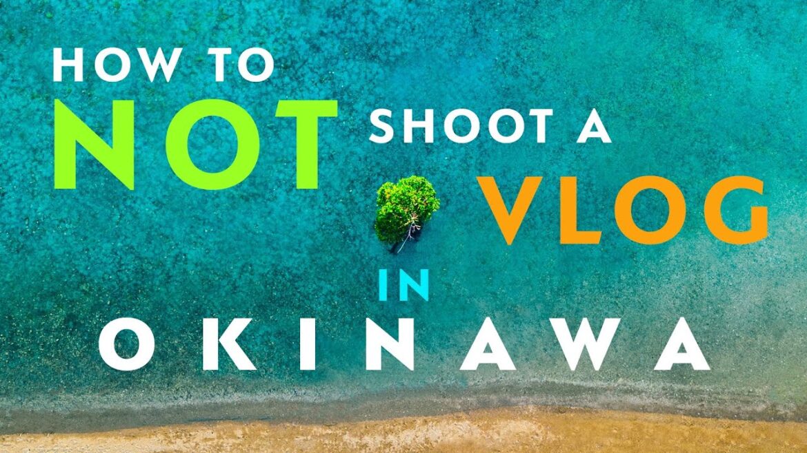 How to NOT shoot a VLOG How to NOT shoot a VLOG