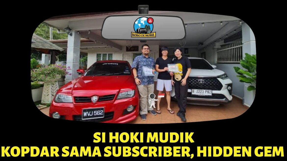 Malaysia Ep.37 | Kirim Mobil ke Port Klang, Hidden Gem di Klang