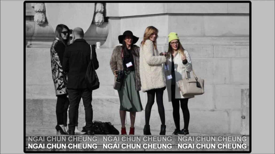 Paris Fashion Week, Short Version