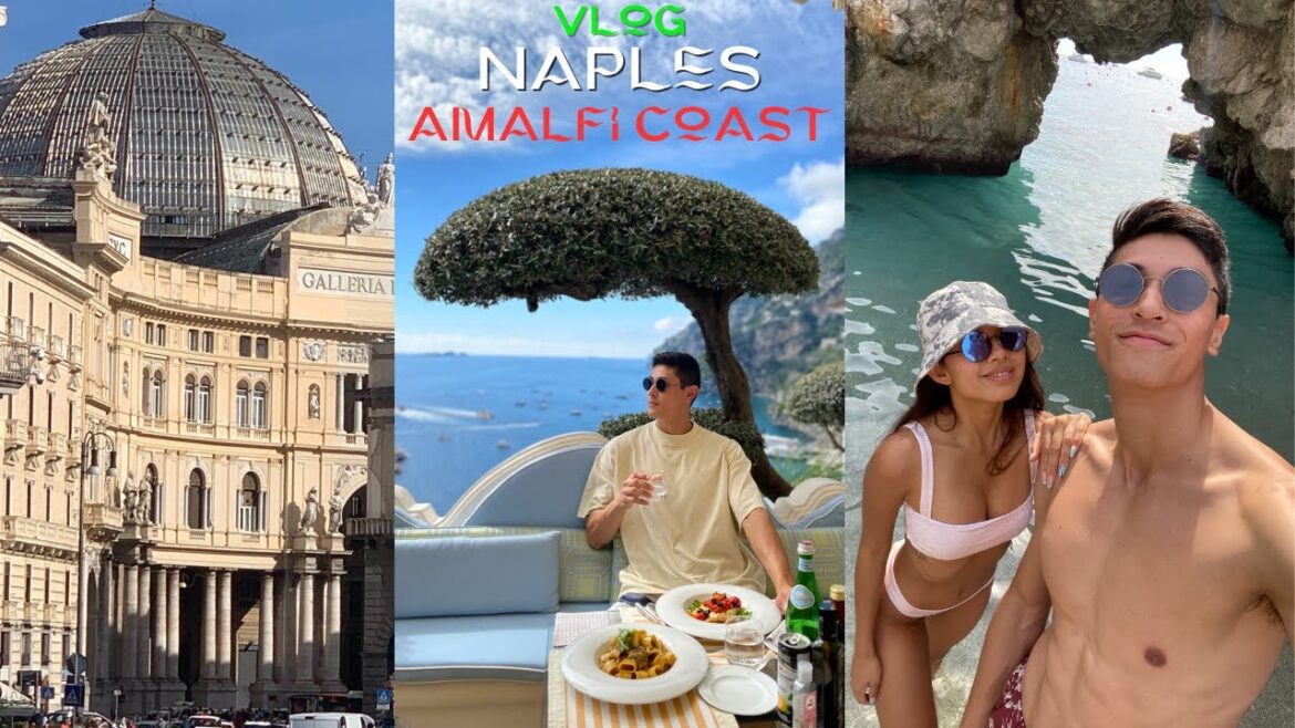 italy travel vlogs – naples, capri & amalfi coast vlog 2023 italy travel vlogs - naples, capri & amalfi coast vlog 2023