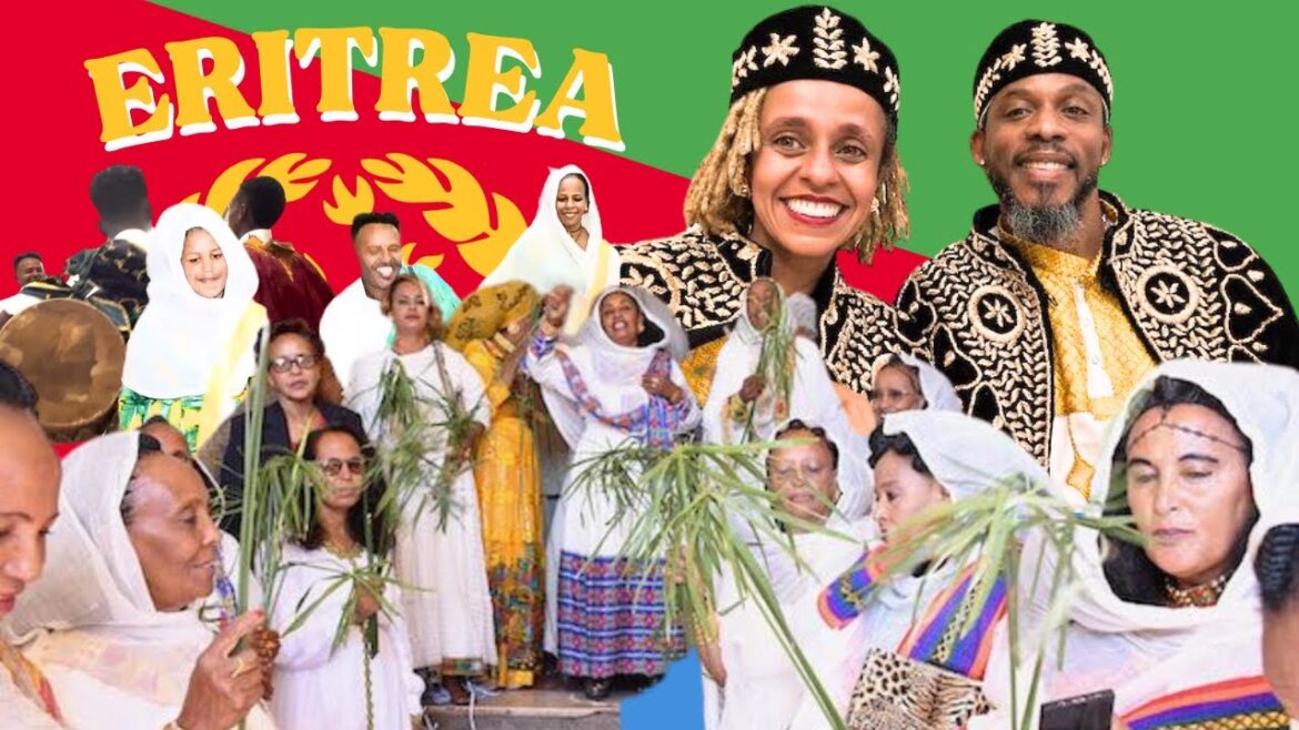 AFRICAN-AMERICAN 1ST TIME IN ERITREA 🇪🇷 2023 VLOG I SURPRISE መርዓ WEDDING 💍 OUR FOOTAGE I DAY 6 Pt. 2