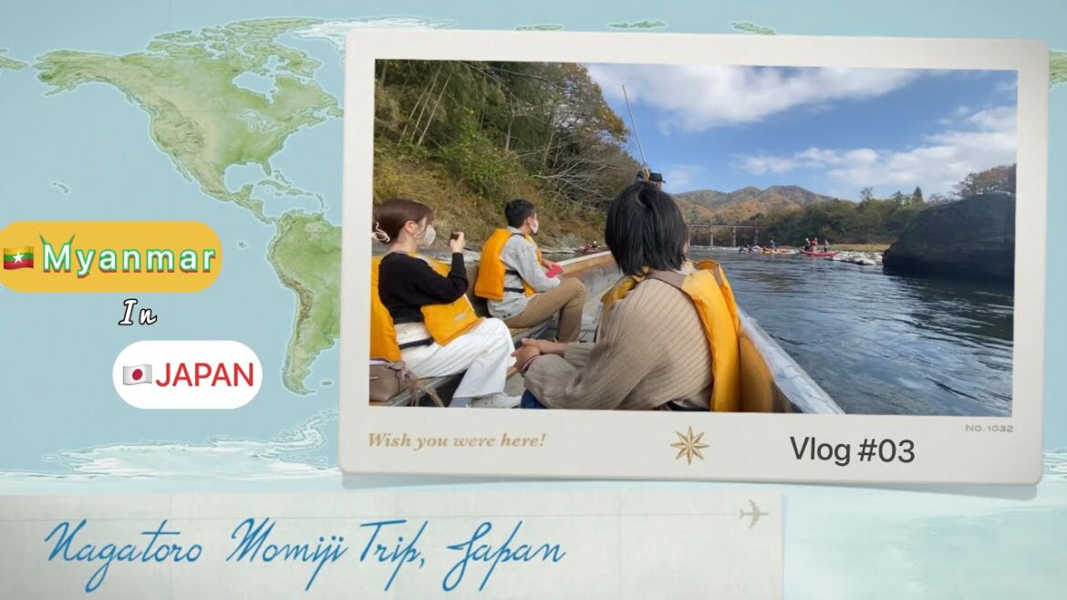 🇯🇵Nagatoro 1 day trip, Iwadatami Riverside Area, Hodosan Shrine, Japan